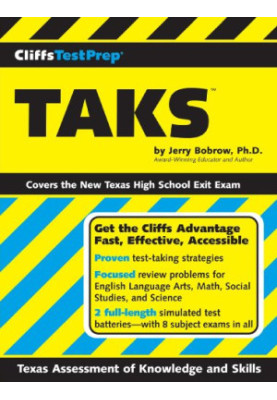 Texas High School Exit Exam (CliffsTestPrep)