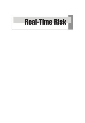 Real-time risk : what investors should know about FinTech, high-frequency trading, and flash crashes