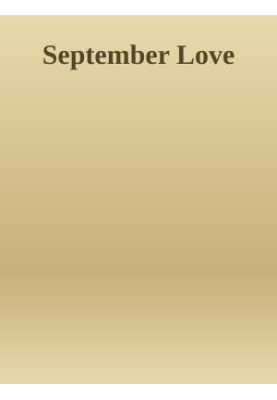 September Love