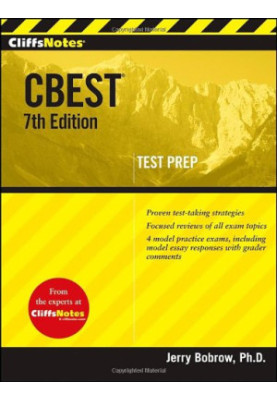CliffsNotes CBEST.