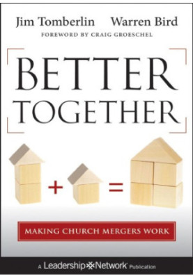 Better together: making church mergers work
