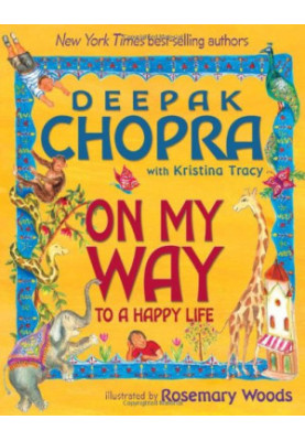 On my way to a happy life