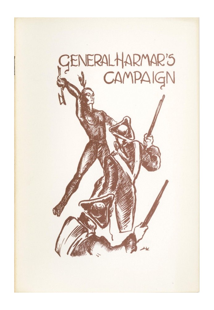 General Harmar's Campaign