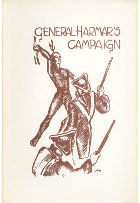 General Harmar's Campaign