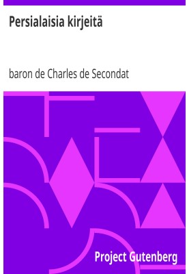 Persian letters