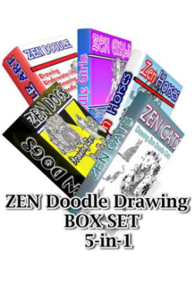 Zen Cats, Zen Dogs, Zen Horses, Zen Underwater Life,Zen Girls
