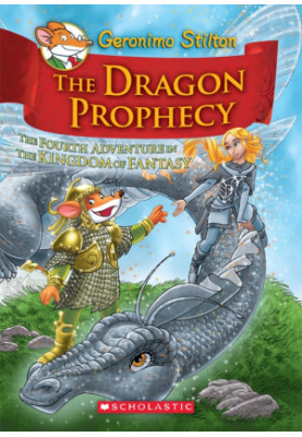 Dragon Prophecy (9780545414807)