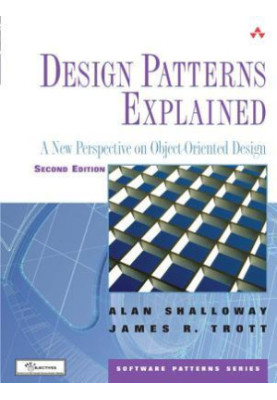 Design patterns explained - a new perspective on object-oriented design