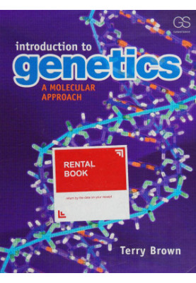 Introduction to Genetics: A Molecular Approach