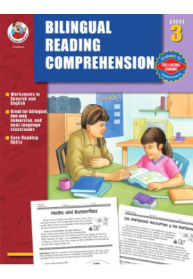 Bilingual reading comprehension. Grade three