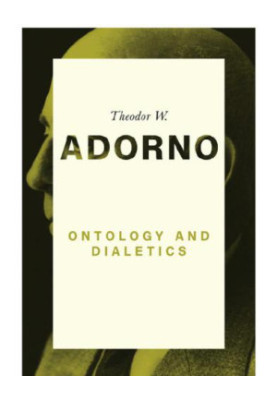Ontology and dialectics: 1960/61