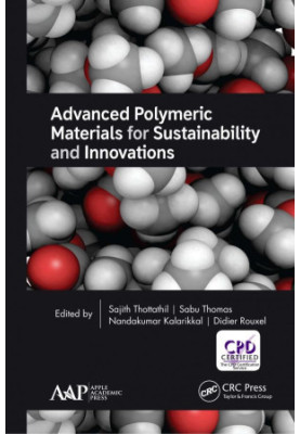 Advanced polymeric materials for sustainability and innovations