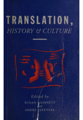 Translation, History and Culture