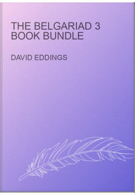 The Belgariad 3 Book Bundle