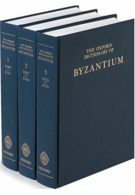 The Oxford Dictionary of Byzantium (Volume 3)