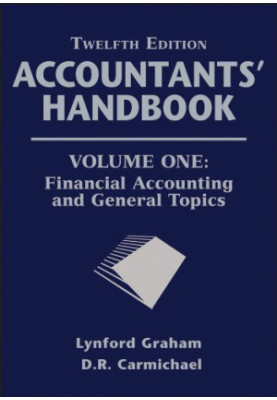 Accountants' Handbook, Financial Accounting and General Topics