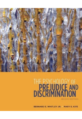 The Psychology of Prejudice and Discrimination (Second Edition)