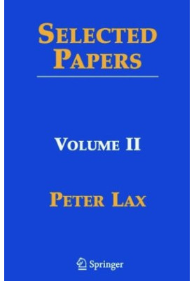 Selected papers of P.D. Lax