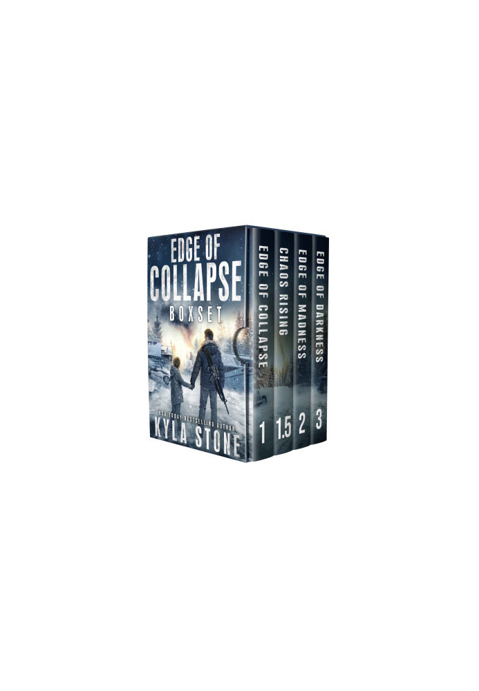 Edge of Collapse Box Set