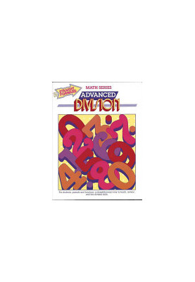 Straight Forward Math - Advanced Division