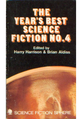 The Year's Best Science Fiction No. 4