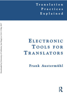 Electronic Tools for Translators