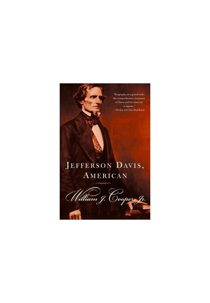 Jefferson Davis, American