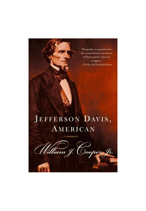 Jefferson Davis, American