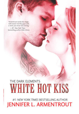 White Hot Kiss (Dark Elements 1)
