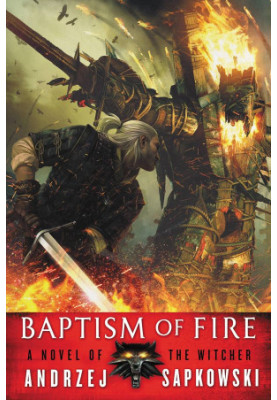 Baptism of Fire (The Witcher)