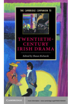 The Cambridge Companion to Twentieth-Century Irish Drama