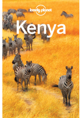 Lonely Planet Kenya