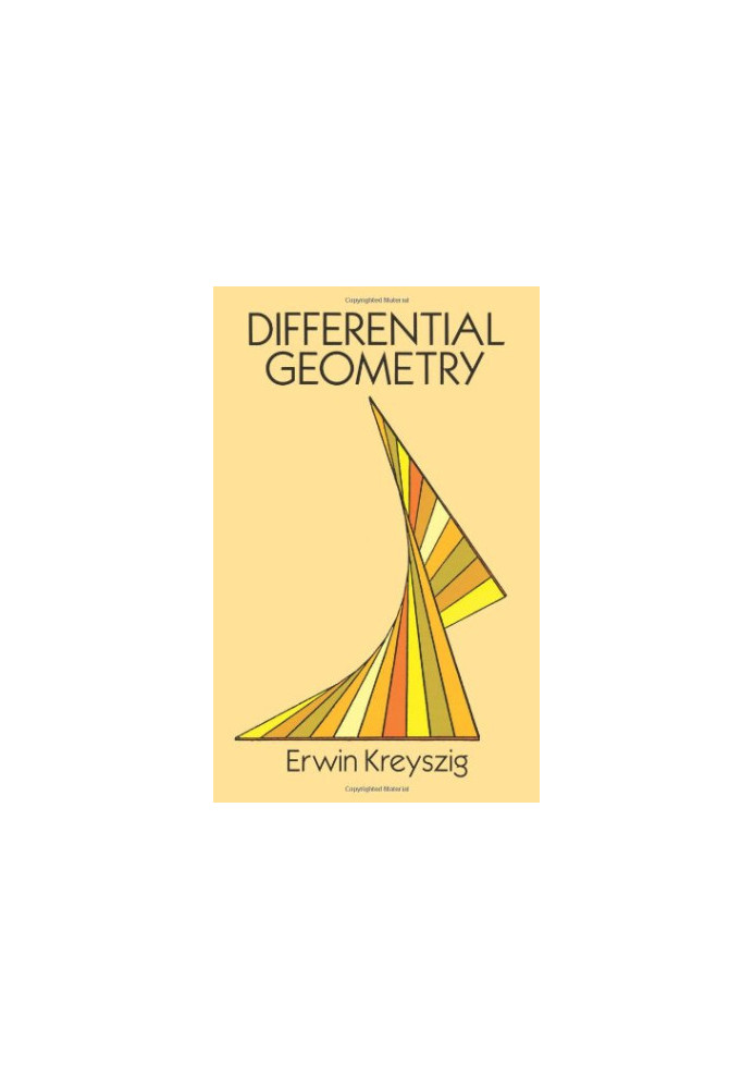 Differential Geometry