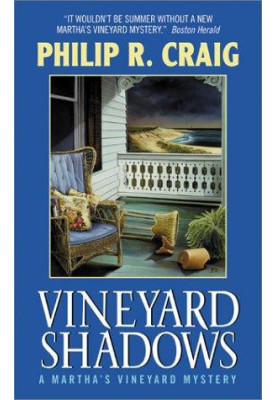Vineyard Shadows