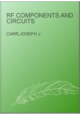 RF Components and Circuits