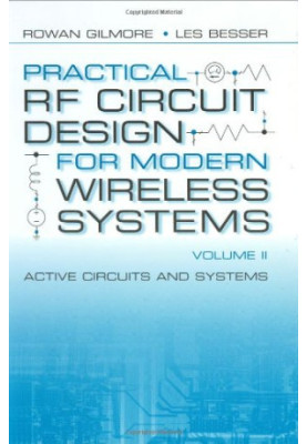 Practical RF Circuit Design for Modern Wireless Systems Vol. II