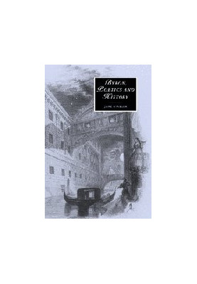 Byron, poetics, and history