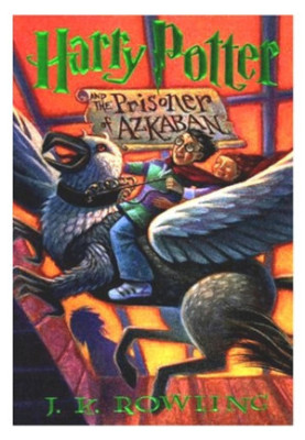 Harry Potter and the Prisoner of Azkaban (Book 3)