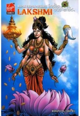 Deepak Chopra Presents India Authentic Volume 13 - Lakshmi