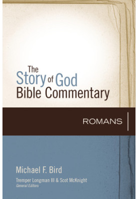 Romans: The Story of God Bible Commentary