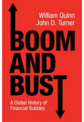 Boom and bust a global history of financial bubbles