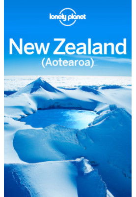 Lonely Planet New Zealand