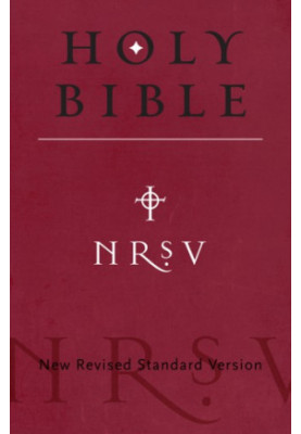 Holy Bible: NRSV, New Revised Standard version