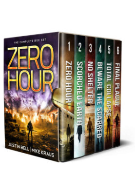 Zero Hour Complete Box Set 01-06