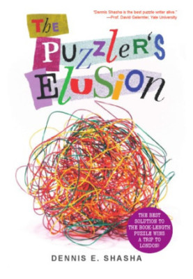 Puzzler's elusion: a tale of fraud, pursuit, and the art of logic