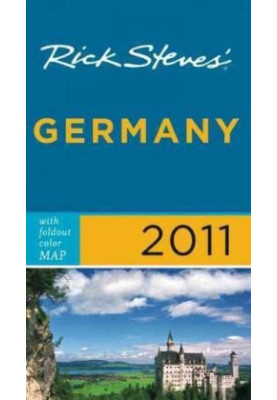 Rick Steves' Germany 2011 with map