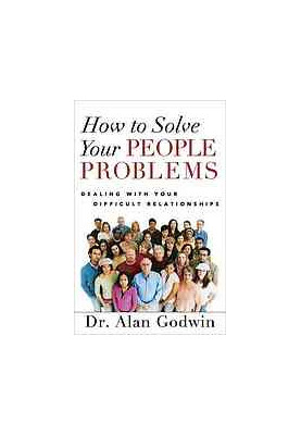 How to solve your people problems