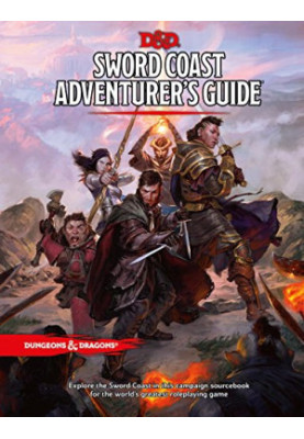 Dungeons & Dragons: Sword Coast Adventurer's Guide