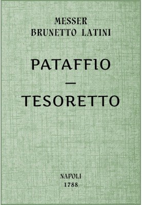 Pataffio - Tesoretto