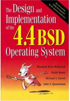The Design and Implementation of the 4.4 BSD Operating System